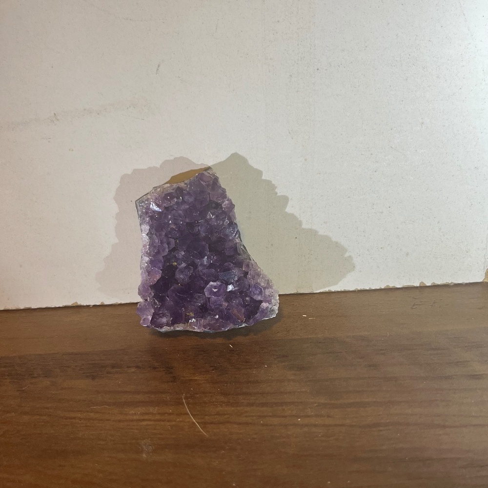 Small amethyst